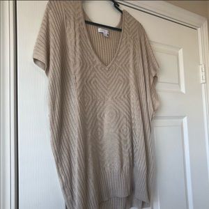 NY & CO XL Sweater top New
